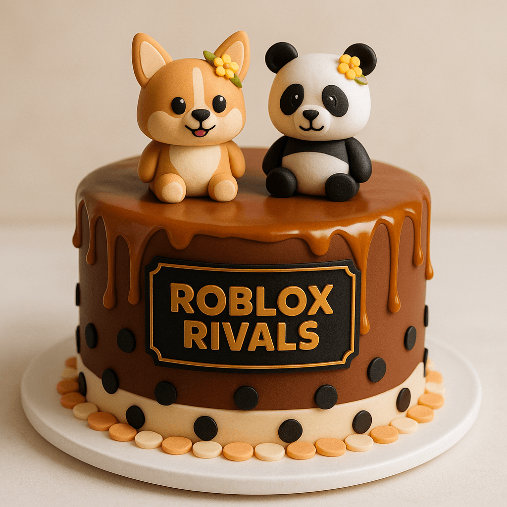 Make it more realistic to Roblox rivals